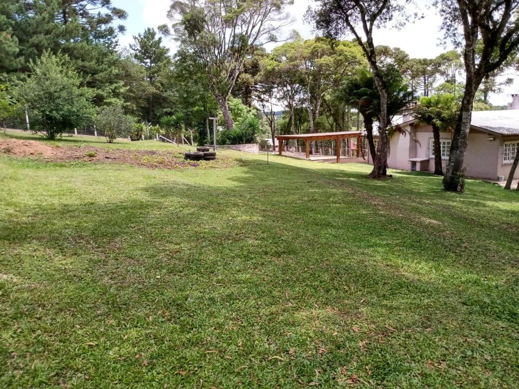 Residenciais Encantos Da Natureza Canela Buitenkant foto