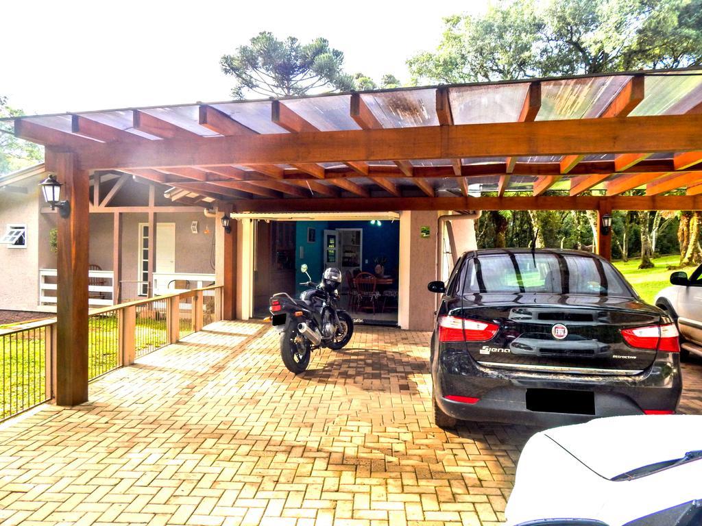 Residenciais Encantos Da Natureza Canela Buitenkant foto