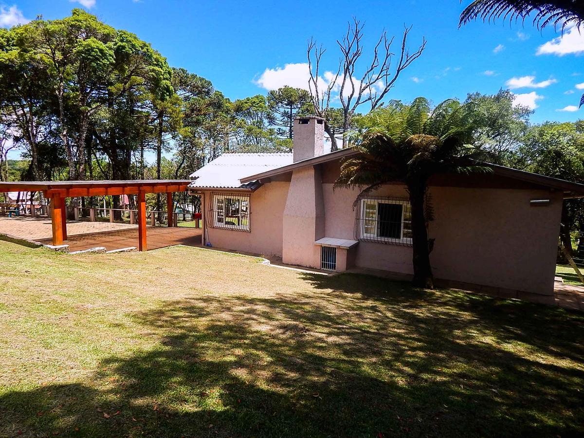 Residenciais Encantos Da Natureza Canela Buitenkant foto