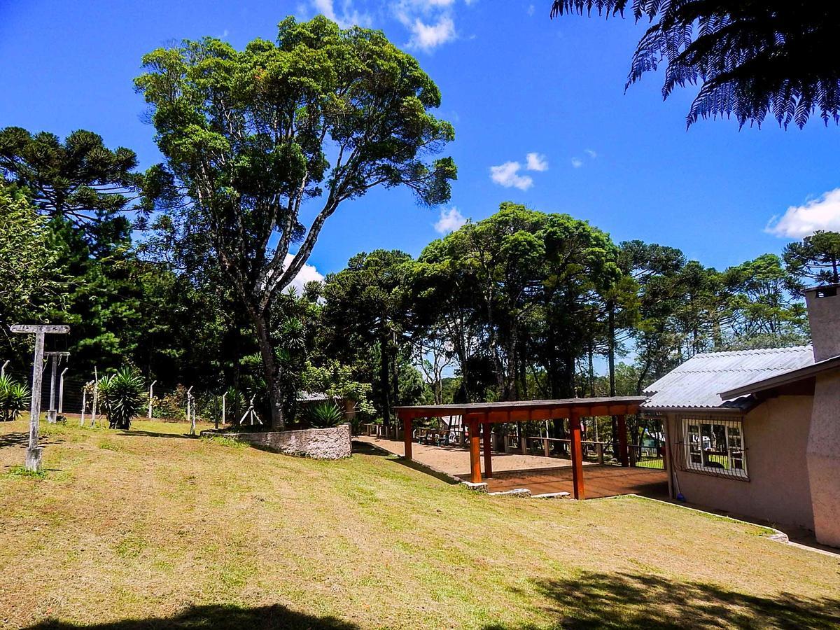 Residenciais Encantos Da Natureza Canela Buitenkant foto