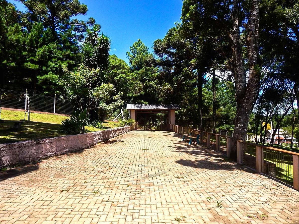 Residenciais Encantos Da Natureza Canela Buitenkant foto
